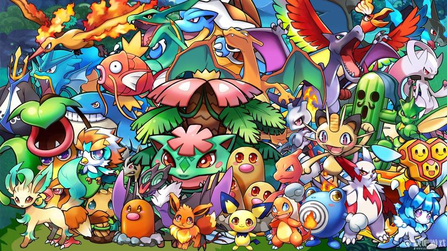 神奇宝贝游戏全流程攻略_神奇宝贝游戏隐藏要素全解析