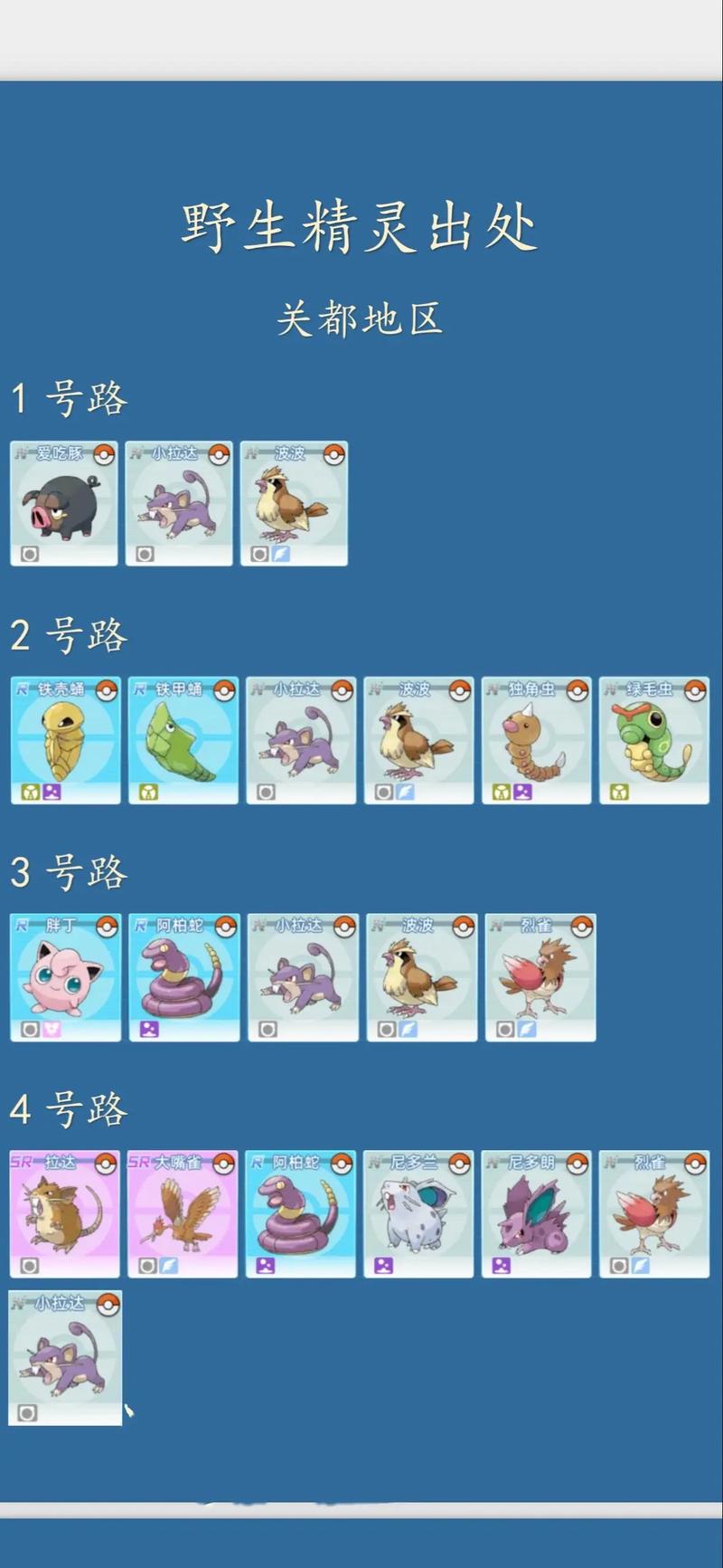 神奇宝贝手游全流程攻略_最新技巧助你轻松通关