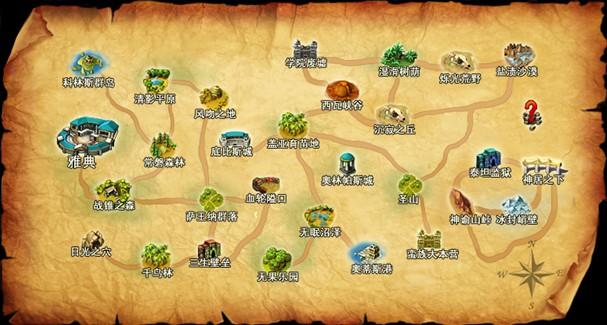 神城最全游戏攻略解说_神城最新游戏技巧通关