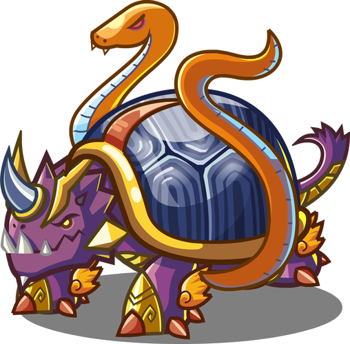 神圣玄武最强技能搭配与天赋性格选择攻略_神圣玄武物攻流玩法解析