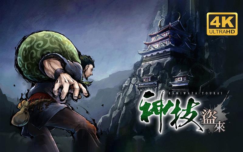 神偷大盗最全游戏攻略解说_神偷大盗最新游戏技巧通关