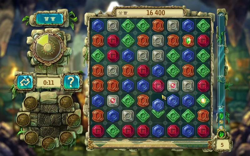 祖玛的宝藏最全游戏攻略解说_祖玛的宝藏最新游戏技巧通关