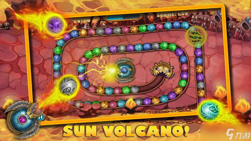 祖玛的宝藏最全游戏攻略解说_祖玛的宝藏最新游戏技巧通关