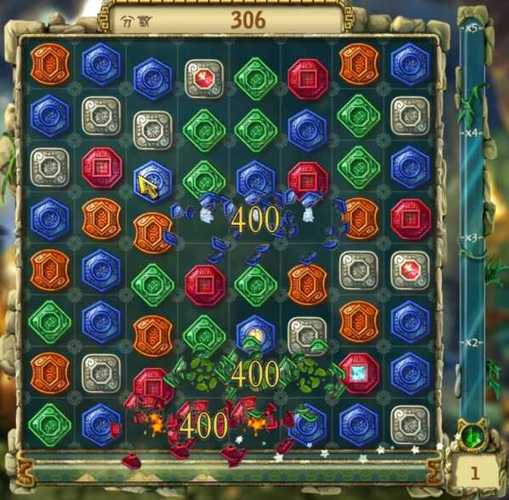 祖玛的宝藏最全游戏攻略解说_祖玛的宝藏最新游戏技巧通关