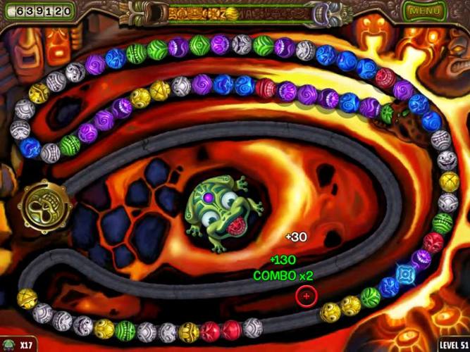 祖玛的复仇最全游戏攻略解说_祖玛的复仇最新游戏技巧通关