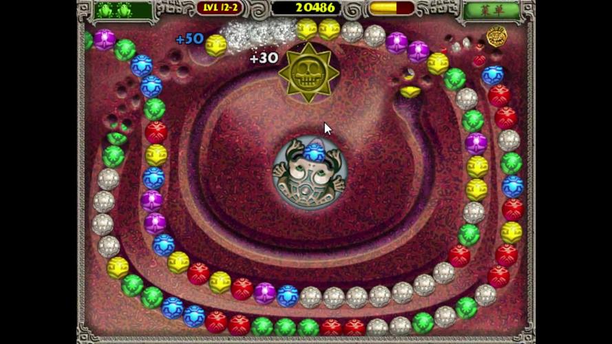 祖玛游戏最全游戏攻略解说_祖玛游戏最新游戏技巧通关