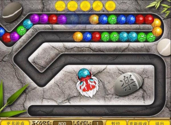 祖玛2最新游戏攻略技巧通关