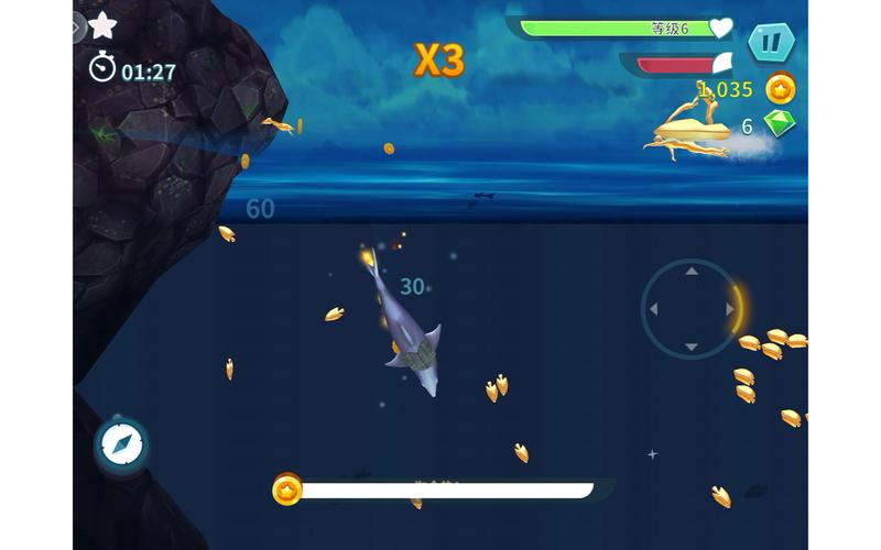 礁鲨最全游戏攻略解说_礁鲨最新游戏技巧通关