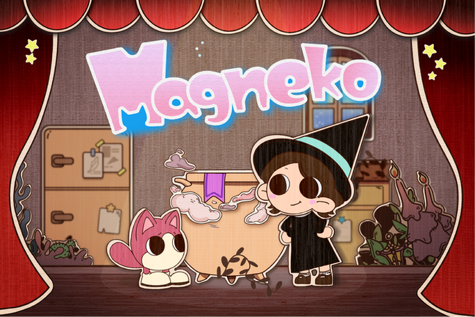 磁力猫最全游戏攻略解说_磁力猫最新游戏技巧通关