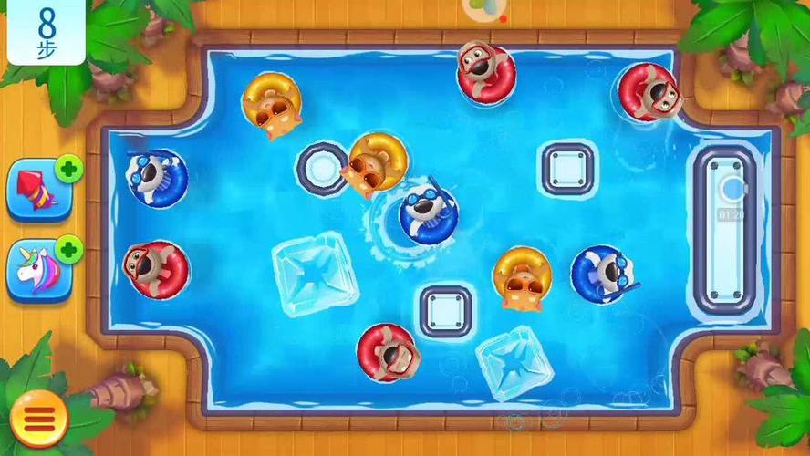 碰碰色最全游戏攻略解说_碰碰色最新游戏技巧通关