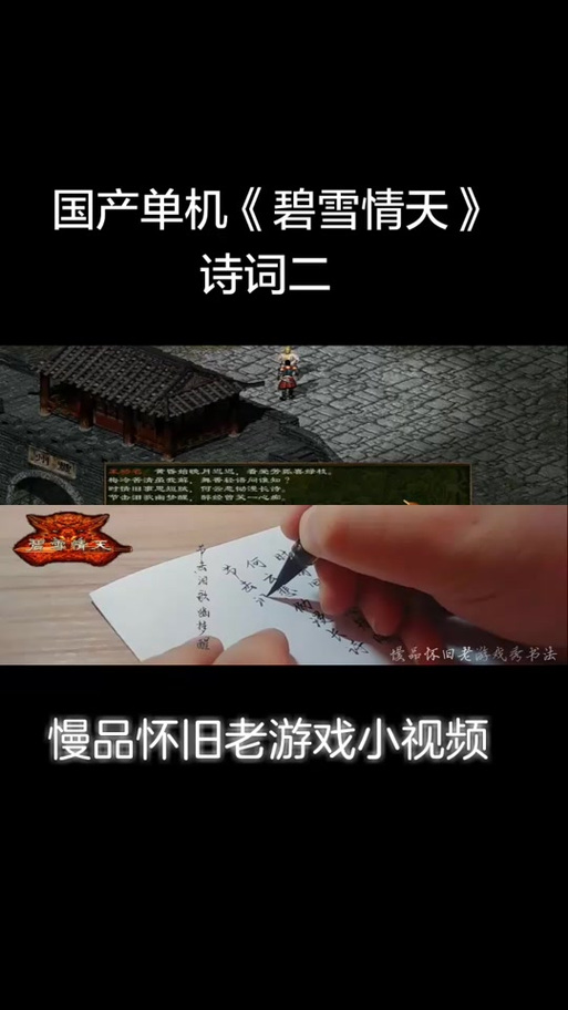 碧血情天最全游戏攻略解说_碧血情天最新游戏技巧通关