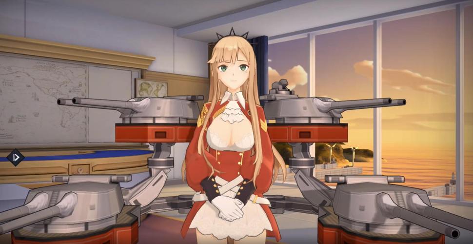 碧蓝航线胡德最全游戏攻略解说_碧蓝航线胡德最新游戏技巧通关