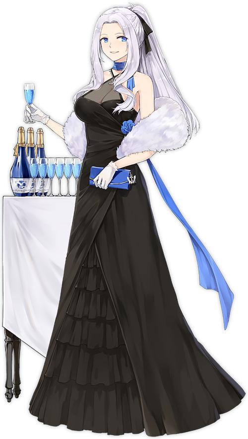 碧蓝航线约克城最强阵容搭配及技能解析