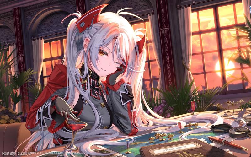 碧蓝航线欧根亲王最全游戏攻略解说_碧蓝航线欧根亲王最新游戏技巧通关