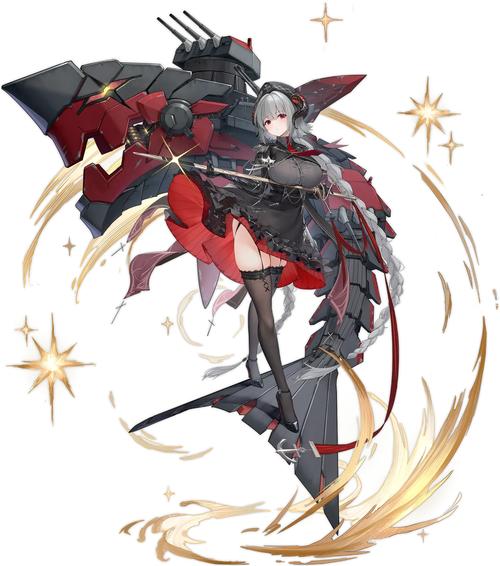 碧蓝航线人物图鉴最全解析_碧蓝航线人物图鉴实用指南