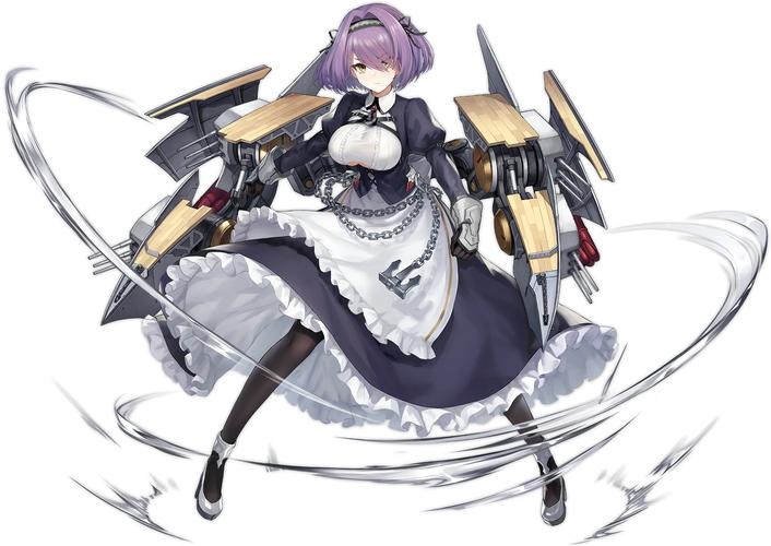 碧蓝航线人物图鉴最全解析_碧蓝航线人物图鉴实用指南