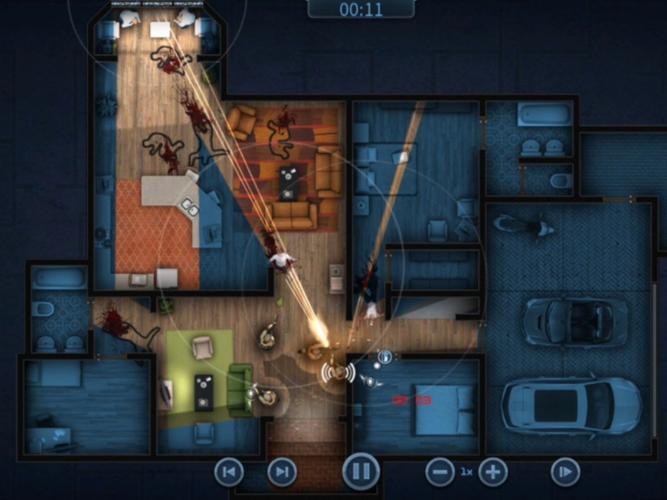 破门而入2最全游戏攻略解说_破门而入2最新游戏技巧通关