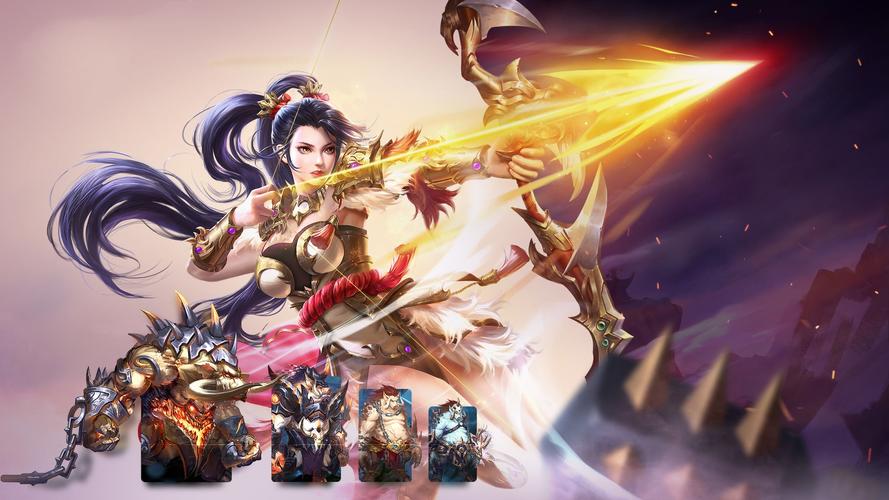 破天游戏全攻略解析_破天最新技巧助你轻松通关