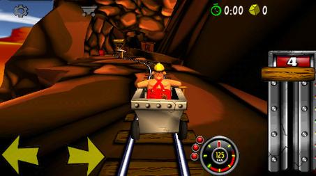 矿车大逃亡最全游戏攻略解说_矿车大逃亡最新游戏技巧通关