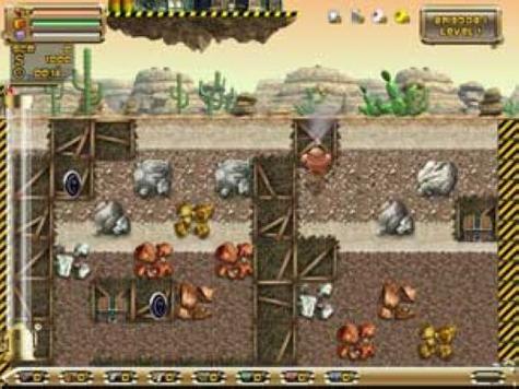 矿工游戏最全攻略解说_矿工游戏最新技巧通关