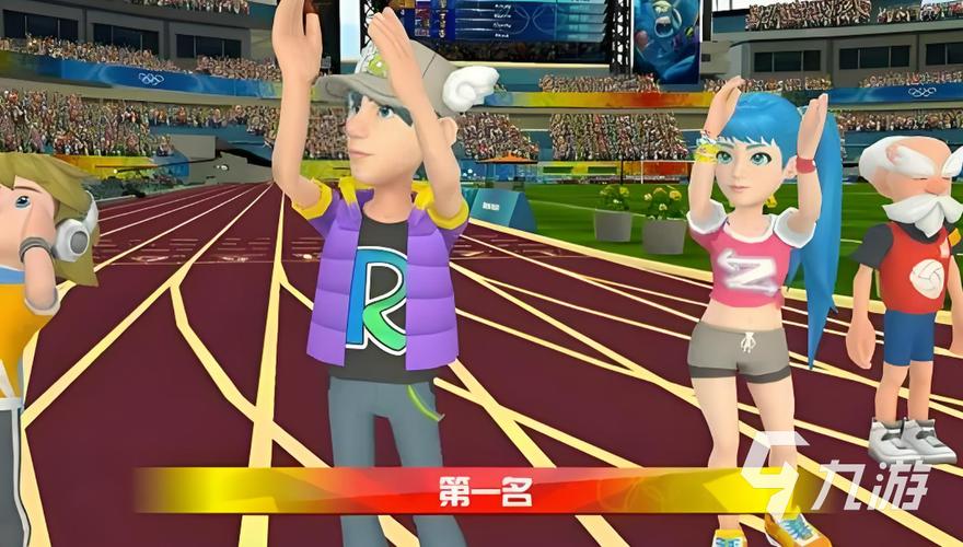 短跑游戏最全攻略解说_短跑游戏最新技巧通关