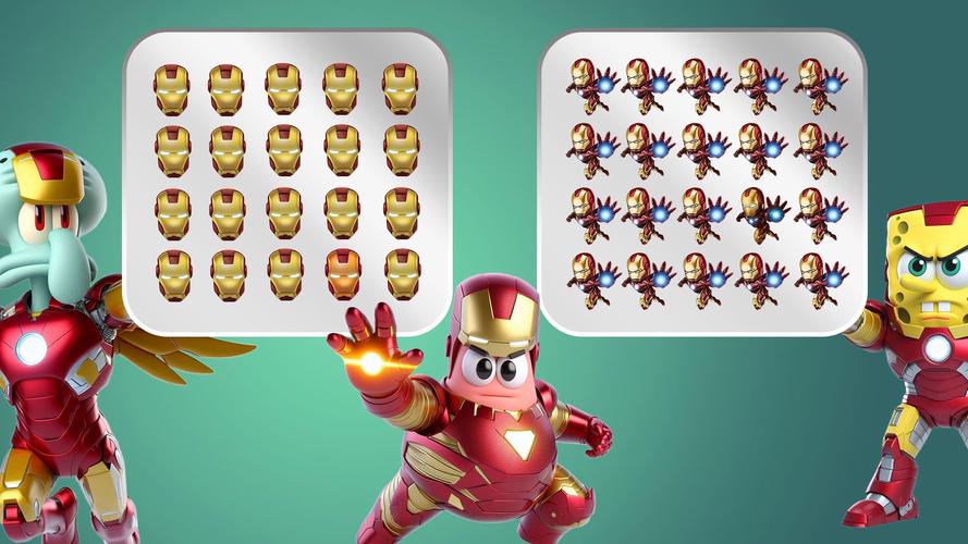 眼力大挑战最全游戏攻略解说_眼力大挑战最新游戏技巧通关