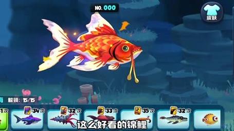 真鱼最全游戏攻略解说_真鱼最新游戏技巧通关