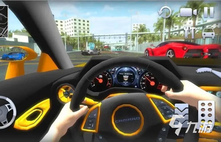 真实驾驶最全游戏攻略解说_真实驾驶最新游戏技巧通关