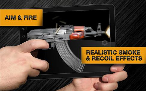 真实武器模拟最全游戏攻略解说_真实武器模拟最新游戏技巧通关