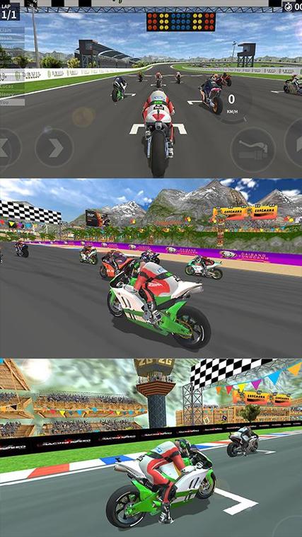 真实摩托最全游戏攻略解说_真实摩托最新游戏技巧通关