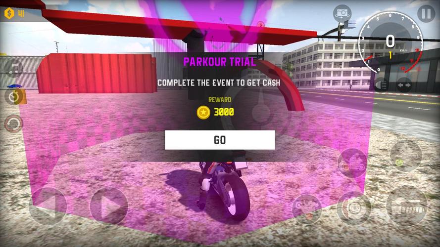 真实摩托最全游戏攻略解说_真实摩托最新游戏技巧通关