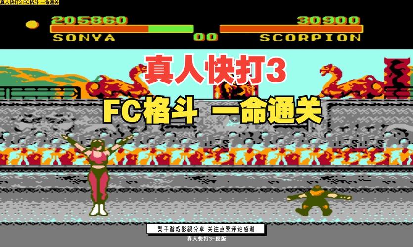 真人快打游戏最全攻略解说_真人快打游戏最新技巧通关