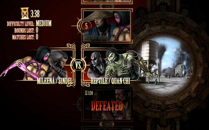 真人快打游戏最全攻略解说_真人快打游戏最新技巧通关