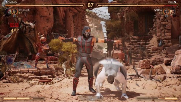 真人快打下载最全游戏攻略解说_真人快打下载最新游戏技巧通关