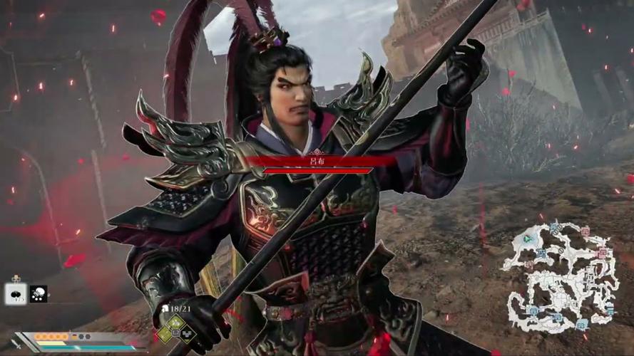 真三国无双霸全角色技能搭配攻略_真三国无双霸快速升级通关技巧