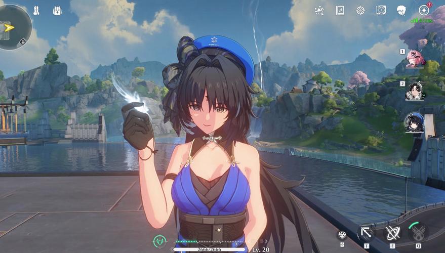 看板娘最全游戏攻略解说_看板娘最新游戏技巧通关