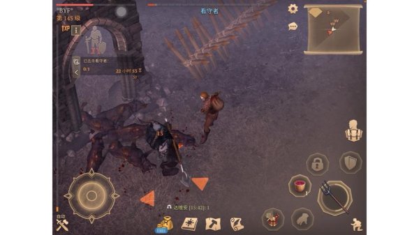 看守者全流程攻略及通关秘籍_看守者最新技巧与隐藏要素