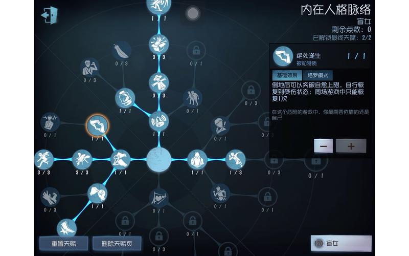 盲女第五人格全角色玩法攻略_盲女第五人格最新技巧通关