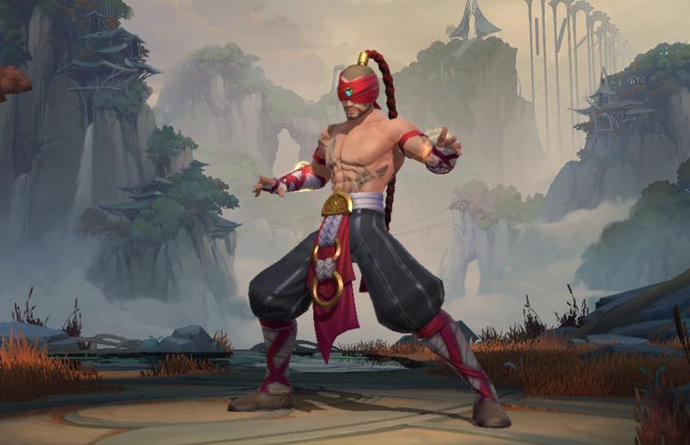 盲僧李青最全游戏攻略解说_盲僧李青最新游戏技巧通关