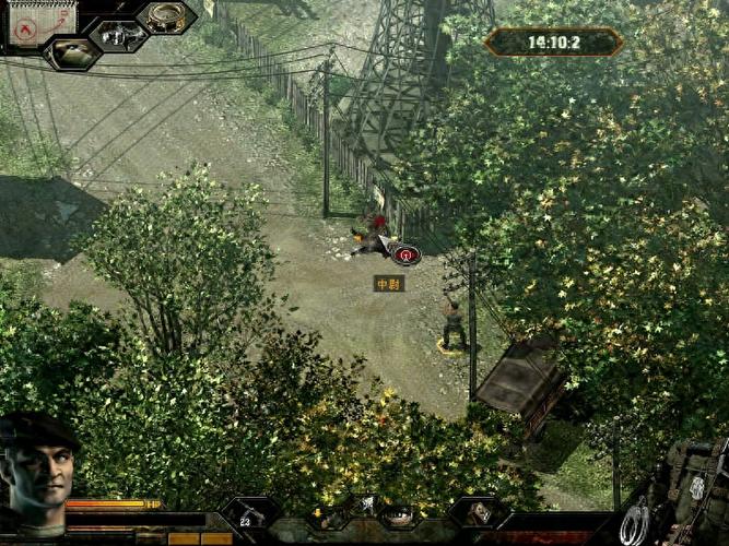 盟军敢死队游戏最全攻略解说_盟军敢死队游戏最新技巧通关