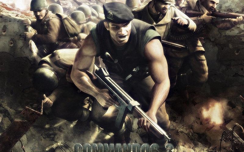 盟军敢死队3最全游戏攻略解说_盟军敢死队3最新游戏技巧通关