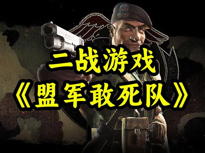 盟军敢死队3最全游戏攻略解说_盟军敢死队3最新游戏技巧通关