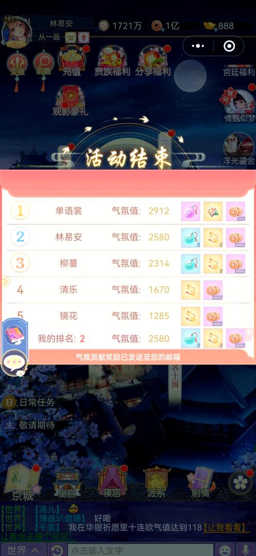 盛世芳华最全游戏攻略解说_盛世芳华最新游戏技巧通关