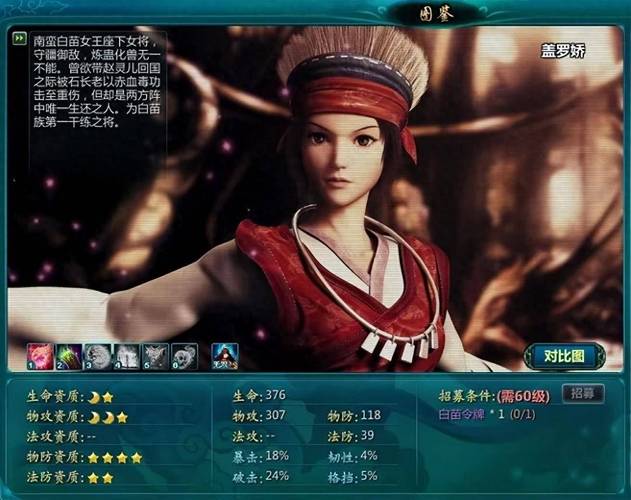 盖罗娇最全游戏攻略解说_盖罗娇最新游戏技巧通关