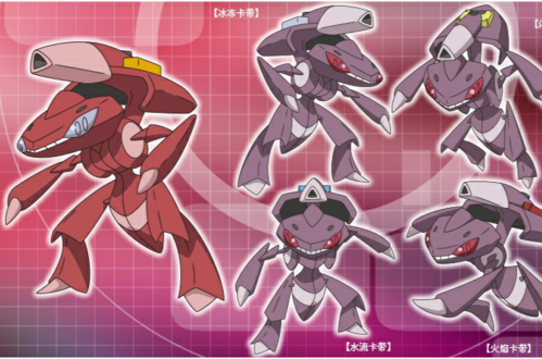 盖诺赛克特最全游戏攻略解说_盖诺赛克特最新游戏技巧通关