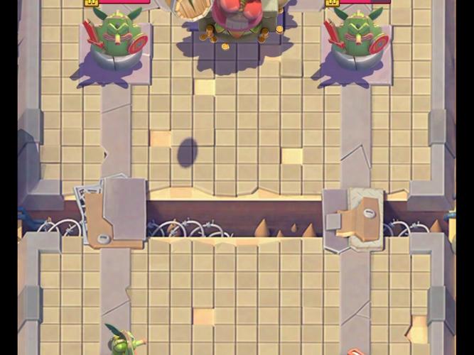 皇室战争百度版最全游戏攻略解说_皇室战争百度版最新游戏技巧通关