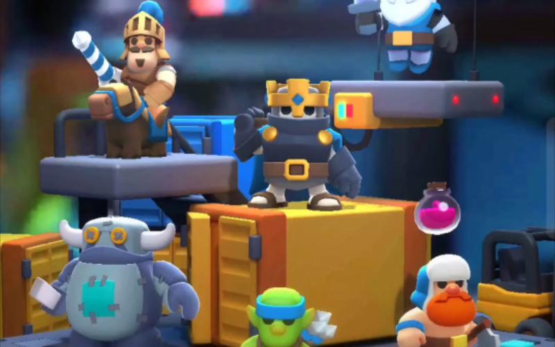 皇室奇兵最全游戏攻略解说_皇室奇兵最新游戏技巧通关