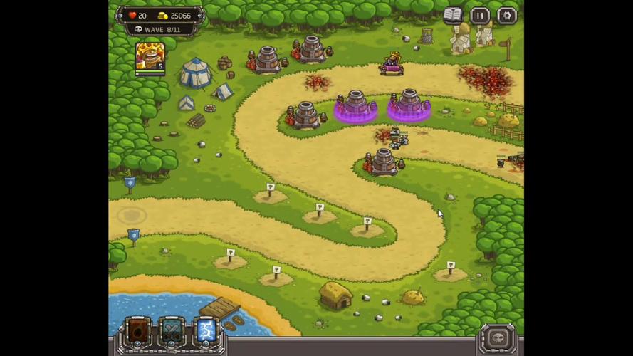 皇城保卫战最全游戏攻略解说_皇城保卫战最新游戏技巧通关