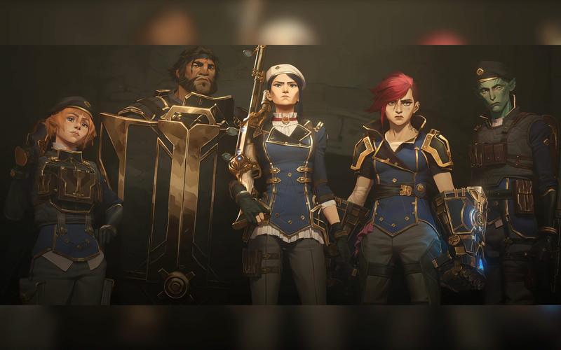 皮城执法官最全游戏攻略解说_皮城执法官最新游戏技巧通关