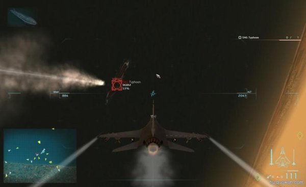 皇牌空战最全游戏攻略解说_皇牌空战最新游戏技巧通关